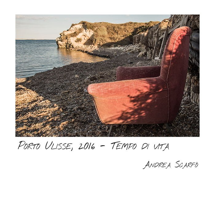 2016, I bring Ulysses - life time